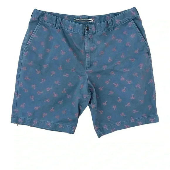 G.H. Bass & Co. Other - G.H. Bass & Co shorts with lobster print men’s size 40